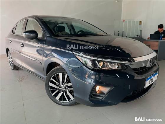 HONDA CITY 1.5 i-VTEC FLEX EXL CVT